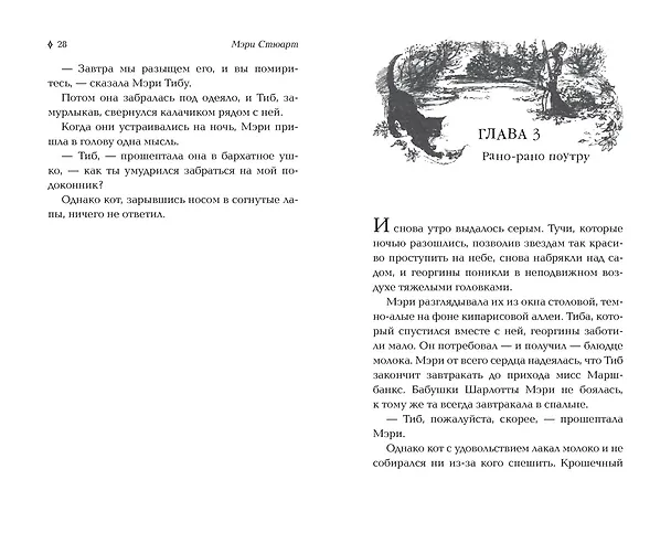 Книга Мэри и ведьмин цветок (Мэри Стюарт) — 4