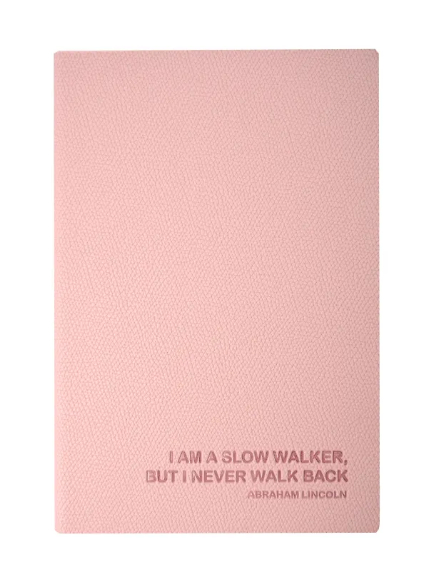 Книга для записей "Slow walker" А5, 80 листов в клетку, в ассортименте, Yoi 3104443 — 5