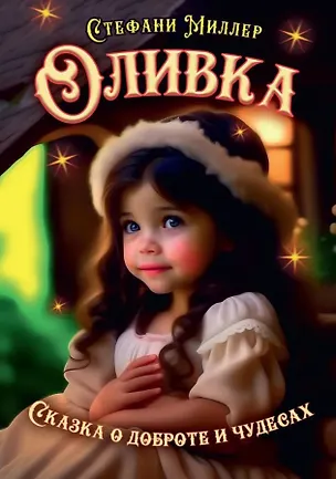 Книга Оливка. Сказка о доброте и чудесах (Стефани Миллер)