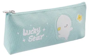 Пенал на молнии "Зайчик. Lucky Star"