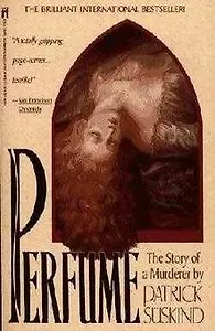 Parfume The story of a Murderer (мягк). Suskind P. (Юпитер)