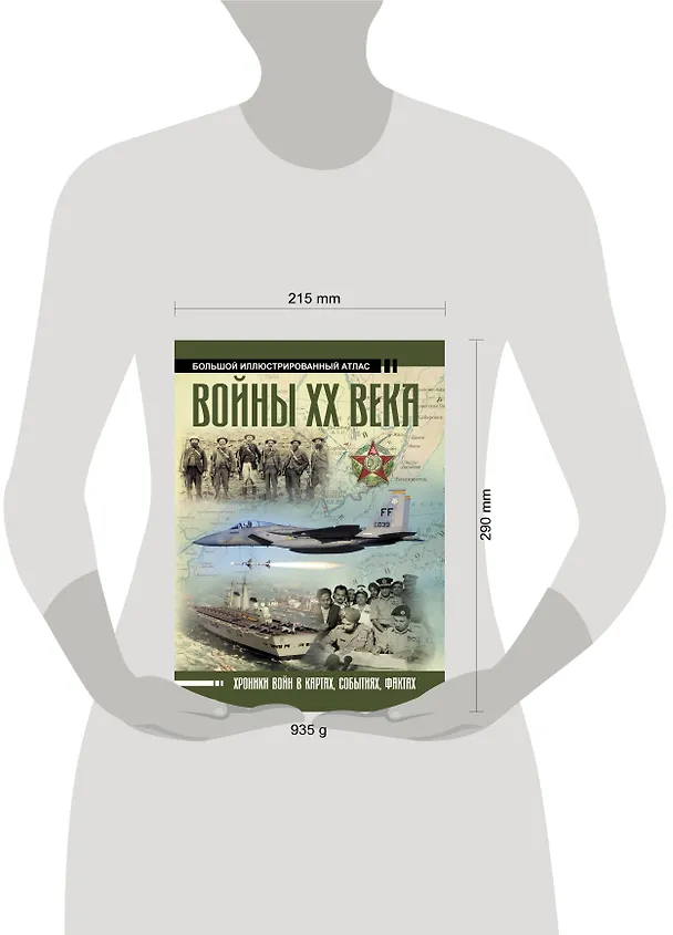 Книга Войны ХХ века (Денис Креленко) — 4