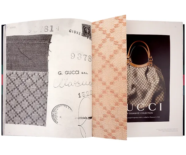 Книга GUCCI: The Making Of () — 3