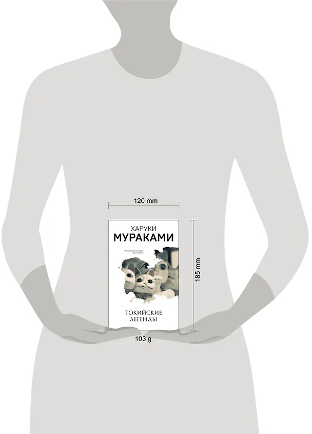 Книга Токийские легенды (Харуки Мураками) — 6