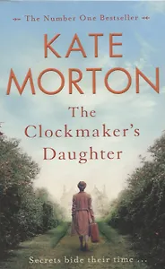 The Clockmaker's Daughter