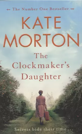 The Clockmaker's Daughter — 2747144 — 1