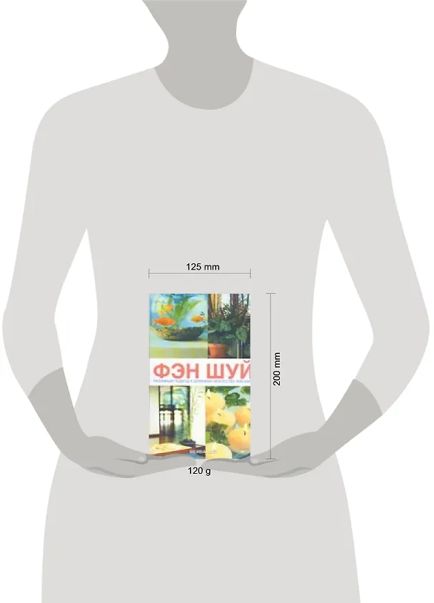 Книга Фэн-шуй. Разумный подход к древнему искусству (Мейва Лин) — 2