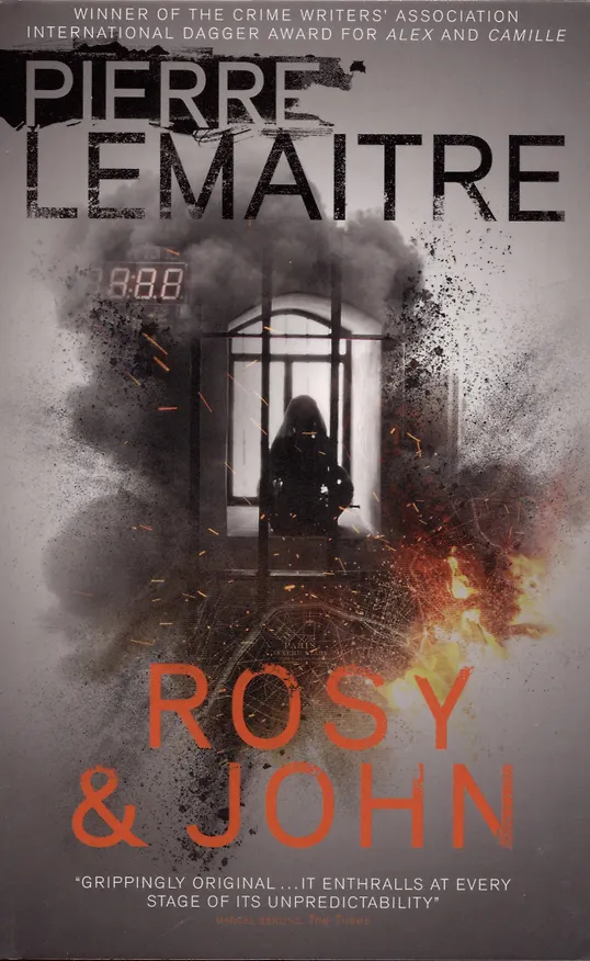 Книга Rosy & John (Pierre Lemaitre) — 1