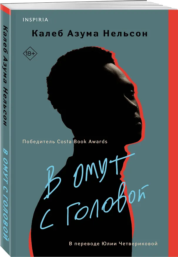 Книга В омут с головой (Калеб Азума Нельсон) — 6