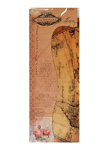 Бумага для декупажа Глобус (РТР-002) (Рукоделие) (упаковка)