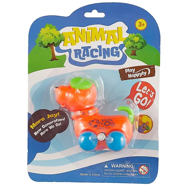 Игрушка заводнаяСобачкаблистер 2689600 — 2