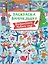 РАСКРАСКА-ВИММЕЛЬБУХ. ВОЛШЕБНЫЙ НОВЫЙ ГОД — 2950302 — 1