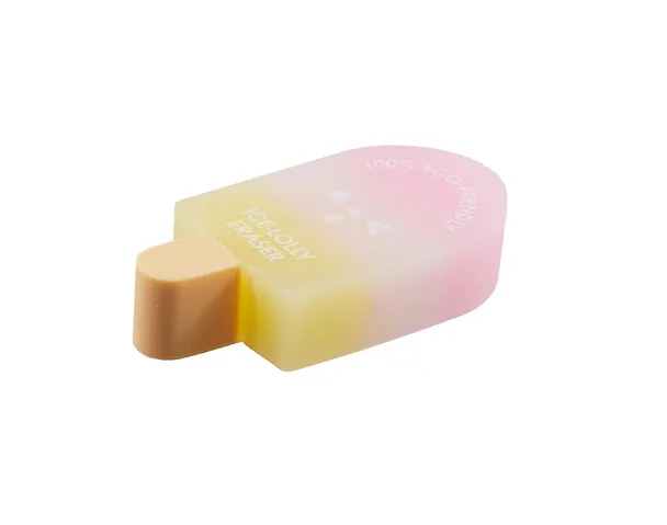 Ластик «Ice cream», Tochain, в ассортименте 2993468 — 3