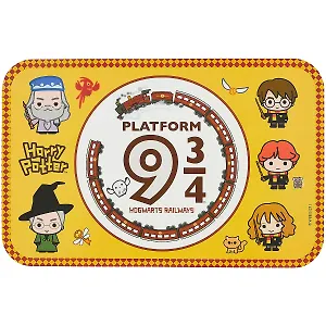Салфетка сервировочная Гарри Поттер Платформа 42х27см