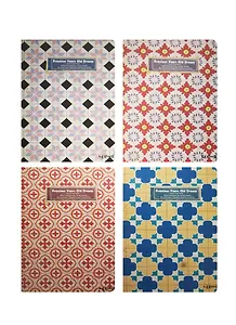 Блокнот Old Dream (золотой обрез) (160стр) (16,8х23,5)