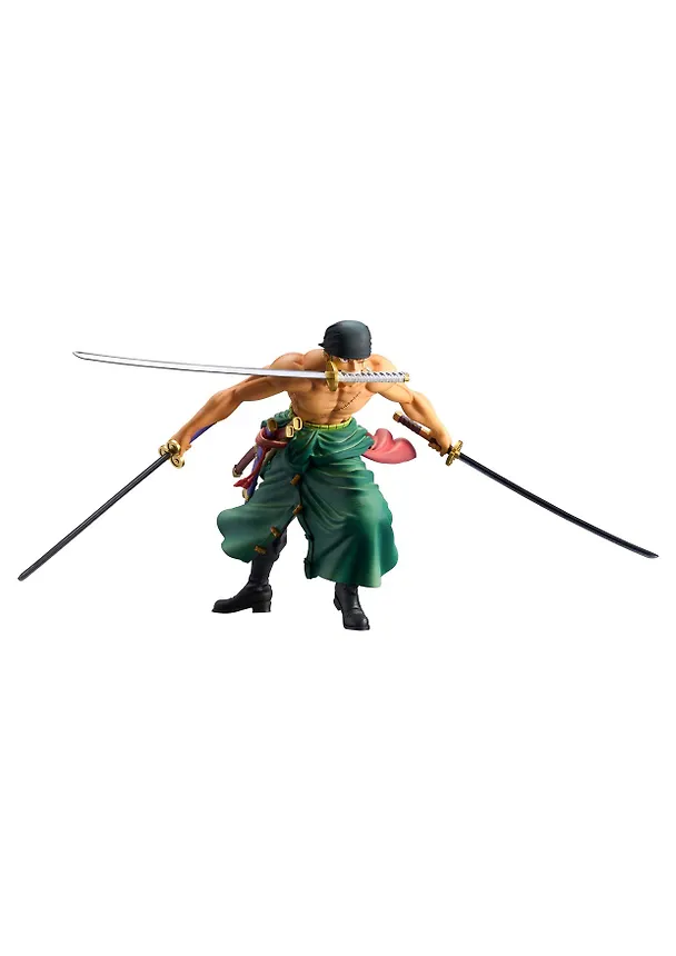 Фигурка-аниме Ван Пис One Piece Grandista Roronoa Зоро Zoro (23см) (BNS1115) 3118875 — 3