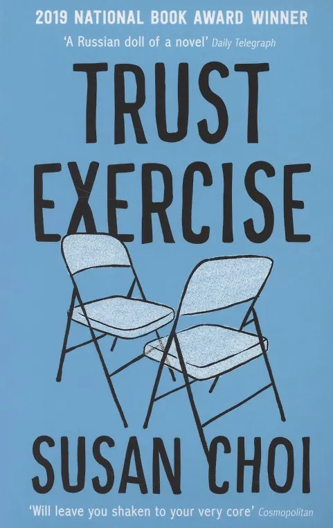 ΠΠ½ΠΈΠ³Π° Trust Exercise (Susan Choi) β 1