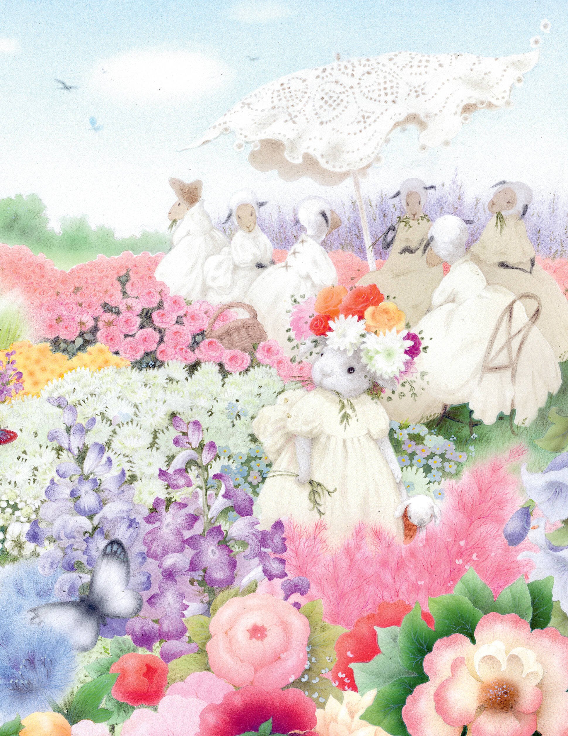 Изображение бумажной книги