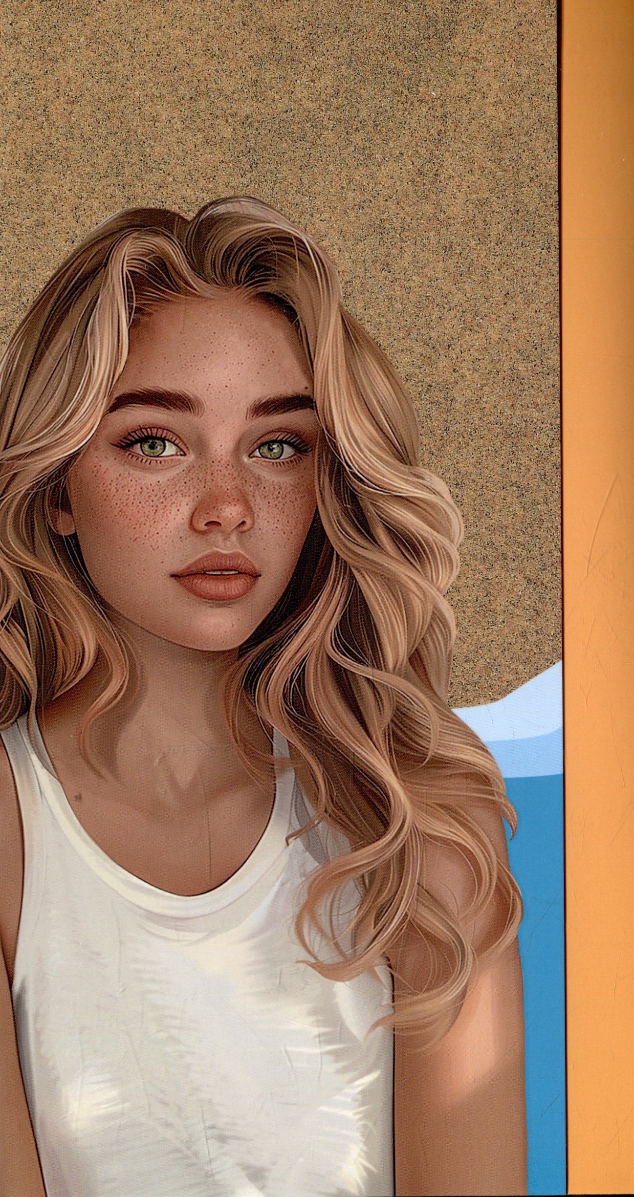 Изображение бумажной книги