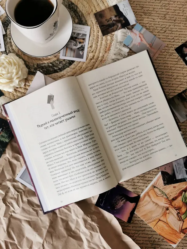 Книга Только не читайте эту книгу! (Софи Ларош) — 12