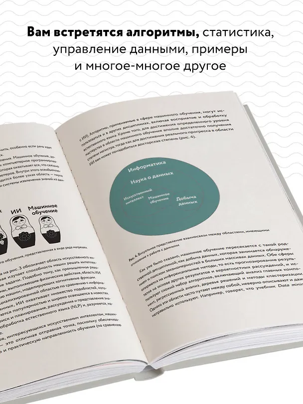 Книга Машинное обучение для абсолютных новичков. Вводный курс, изложенный простым языком (Оливер Теобальд) — 6