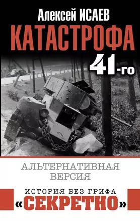 Катастрофа 41-го. Альтернативная версия — 2814281 — 1