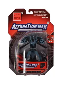 Робот-трансформер Защитник (408572) (5+) (блистер)