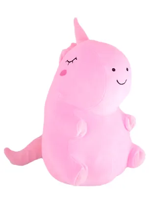 Мягкая игрушка Единорожек толстый (50см) (12-01009-289464) 2841543