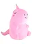 Мягкая игрушка Единорожек толстый (50см) (12-01009-289464) — 2841543 — 1