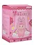 Брелок Девочка с ушками (17см) (плюш,пластик) (Blind Box) (12-7655-202508-MR1031) — 3126201 — 2