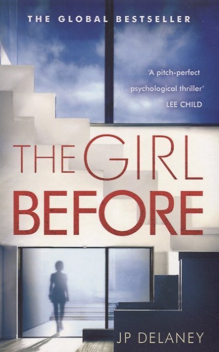 ΠΠ½ΠΈΠ³Π° The Girl Before () β 1