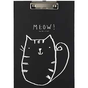 Планшет А4 "Коты" 239758