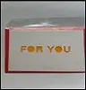 Открытка For you (Еж Стайл) 2277769 — 1