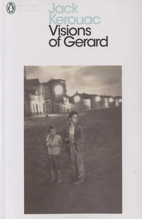 Книга Visions of Gerard (Джек Керуак) — 1