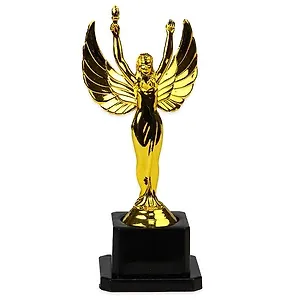 Статуэтка Крылатая богиня, 19 см Т-9948