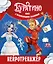 Буратино. Нейротренажер. Книга с развивающими заданиями — 3151735 — 1