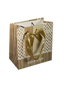 Пакет подарочный бумажный А6 14,5*15,5*6,8 мат. ламинат, Хансибэг