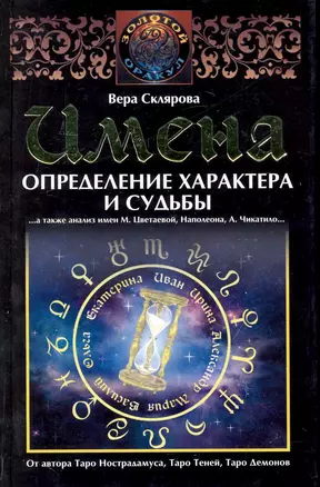 Имена: Определение характера и судьбы — 2241522 — 1