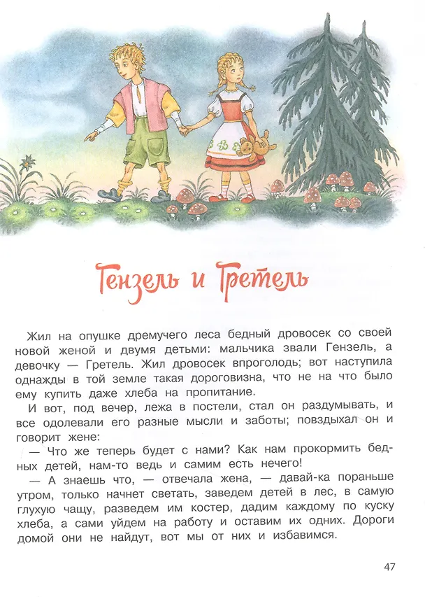 Книга Сказки братьев Гримм. (Вильгельм Гримм, Якоб Гримм) — 5