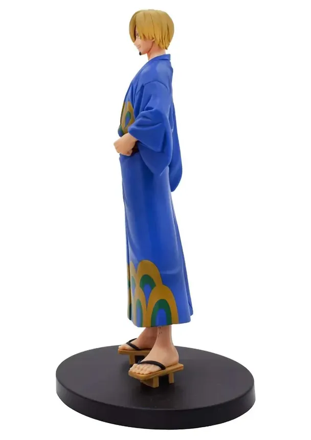 Фигурка One Piece DXF The Grandline Series Wanokuni Sanji (17см) (88989) (BNS1012) 3118832 — 3