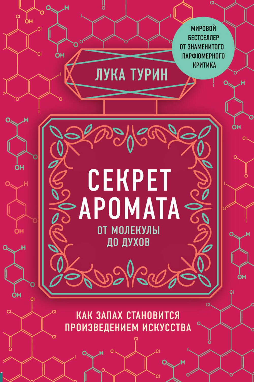 

Секрет аромата. От молекулы до духов