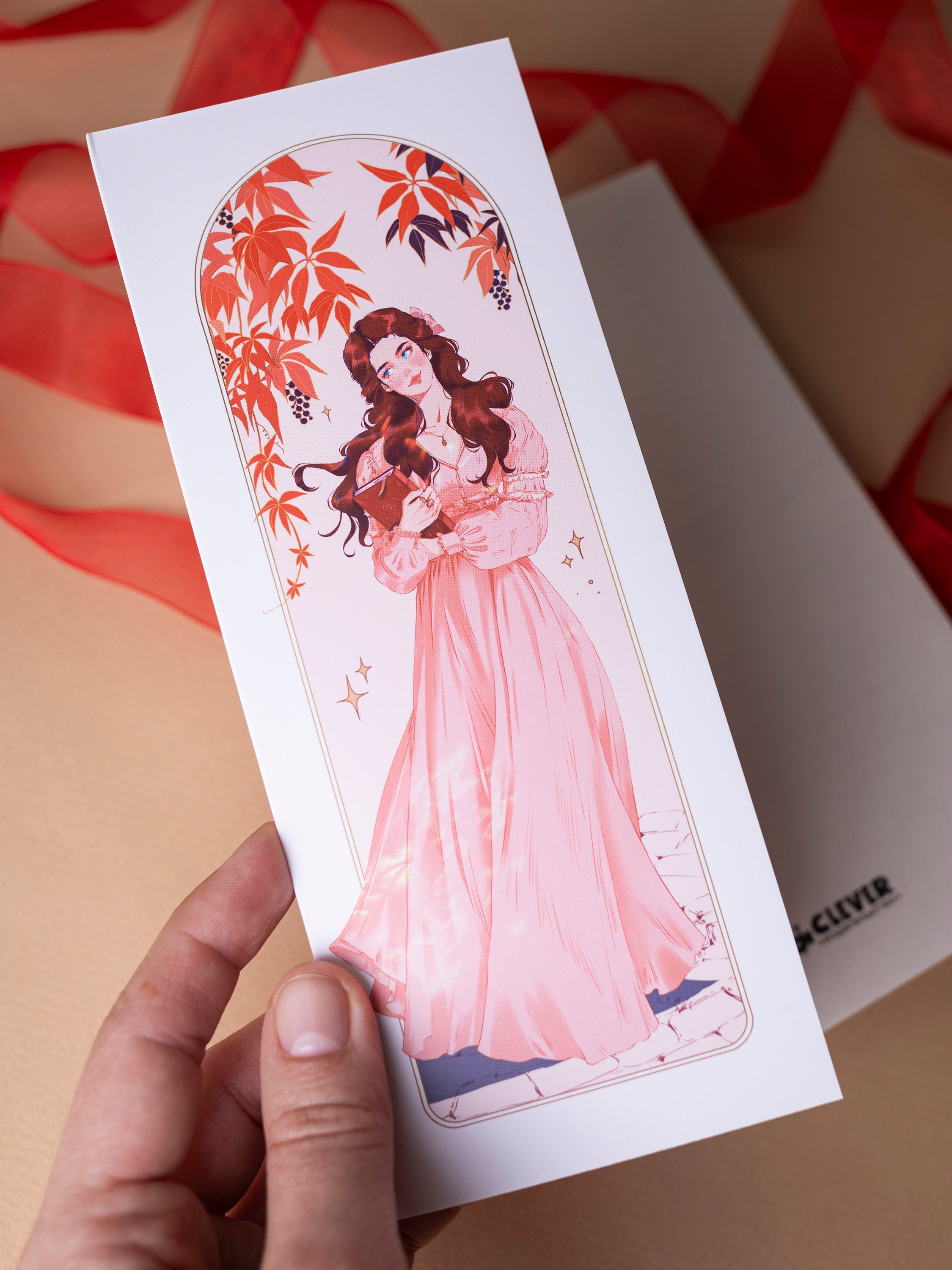 Изображение бумажной книги