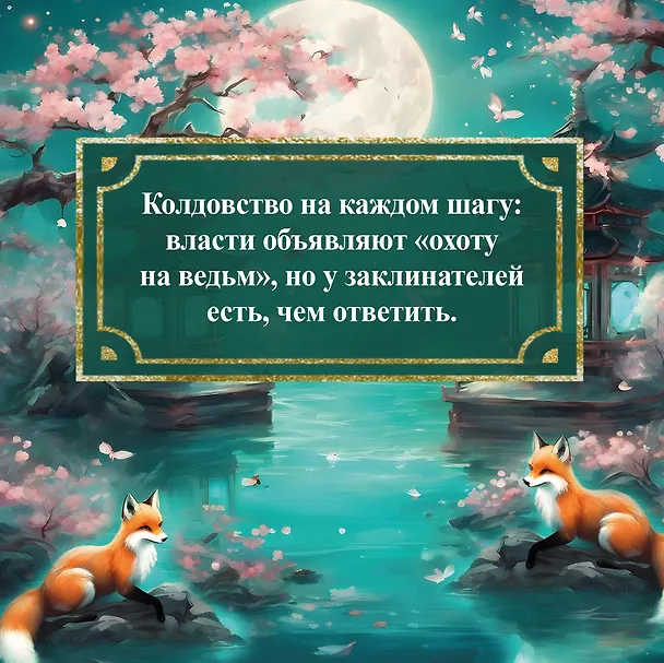 Книга Развеянные чары (Ло Гуань-чжун, Фэн Мэнлун) — 8