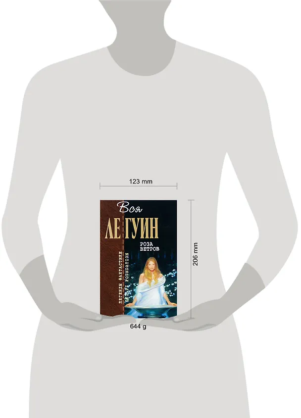 Книга Роза ветров: Фантастические произведения (Урсула Ле Гуин) — 2