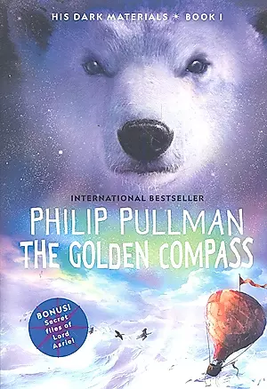 The Golden Compass / (EXP) (мягк). Pullman P. (ВБС Логистик) — 2300881 — 1