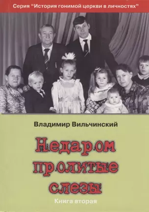 Недаром пролитые слезы Кн.2 Свобода в узах (мИстГонЦерВЛич) Вильчинский — 2797958 — 1