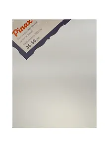 Холст на подрамнике 35*50, грунт., 100% хлопок, 280г/м2, Pinax