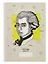 Тетрадь для нот А4 40л "Моцарт" гребень, мел.картон 230г/м2, глянц.ламинация — 3064264 — 1