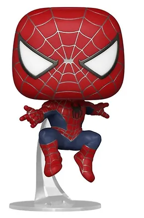 Фигурка Funko POP! Bobble Marvel Spider-Man No Way Home Friendly Neighborhood Spider-Man 2979407