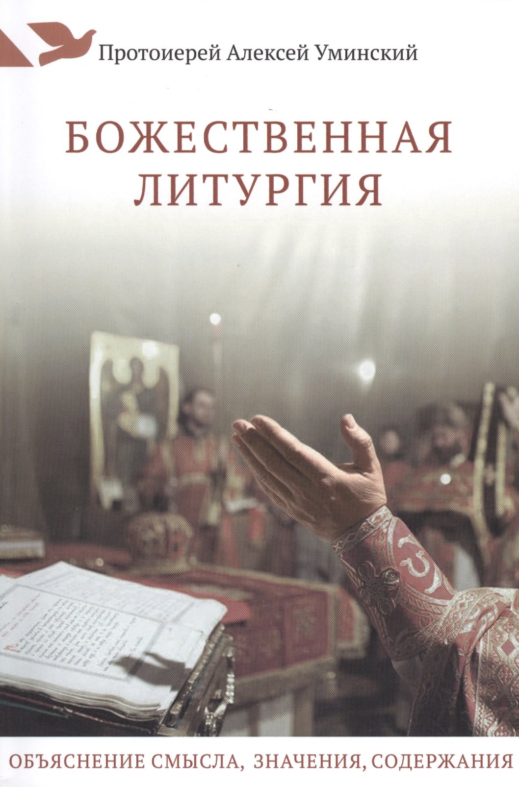 

Божественная литургия. Объяснение смысла, значения, содержания